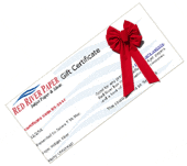Red River Paper Gift Certificates