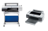 Epson 7600 9600 4000 Inks