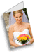Inkjet greeting cards