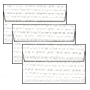 Linen envelopes