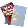 Translucent vellum envelopes