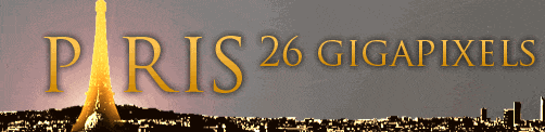 Paris at 26 Gigapixels paris Paris at 26 Gigapixels