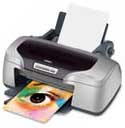 Epson R800 inkjet printer