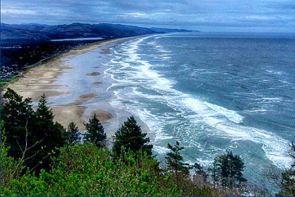 Oregon Coast