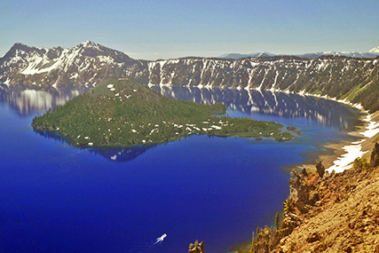 Crater Lake