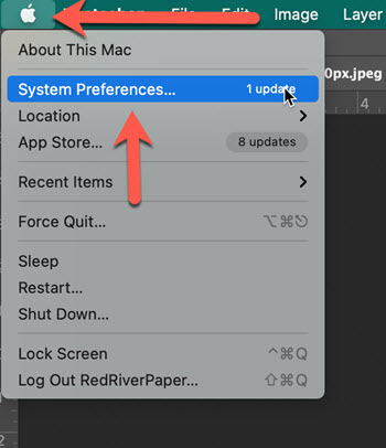 How to Find Your Printer Driver in the Mac OS / OSX