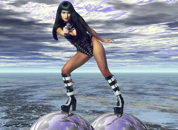 Renata Ratajczyk - Professional photographer and digital artist