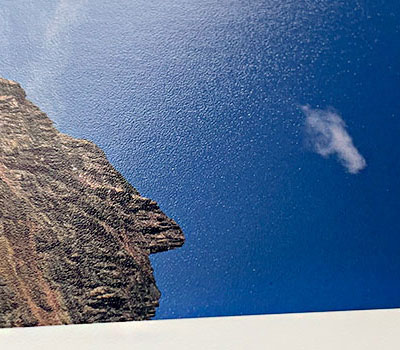 Arctic Polar Luster photo paper