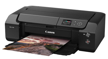 Canon PRO-200 Inkjet Printer Profiles