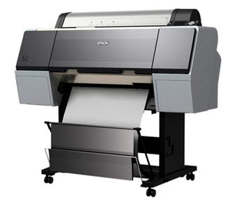 Epson 7890 9890 Printer Profiles