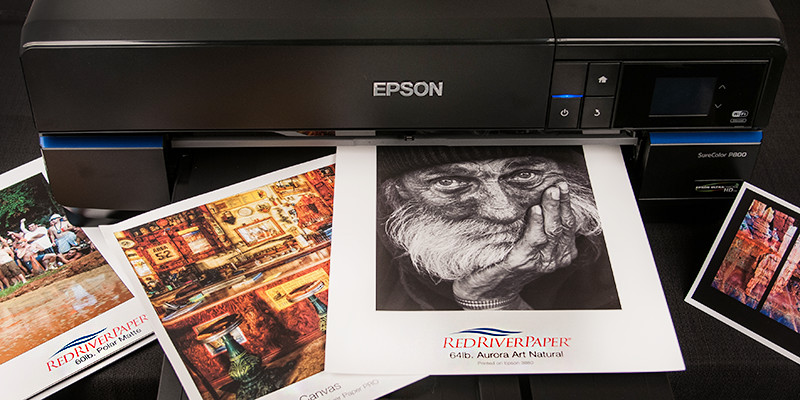 Konflikt brydning jubilæum Epson SureColor P800 Printer Review