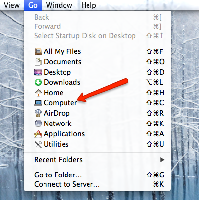 Finding Printer Profile Folder on a Mac OS