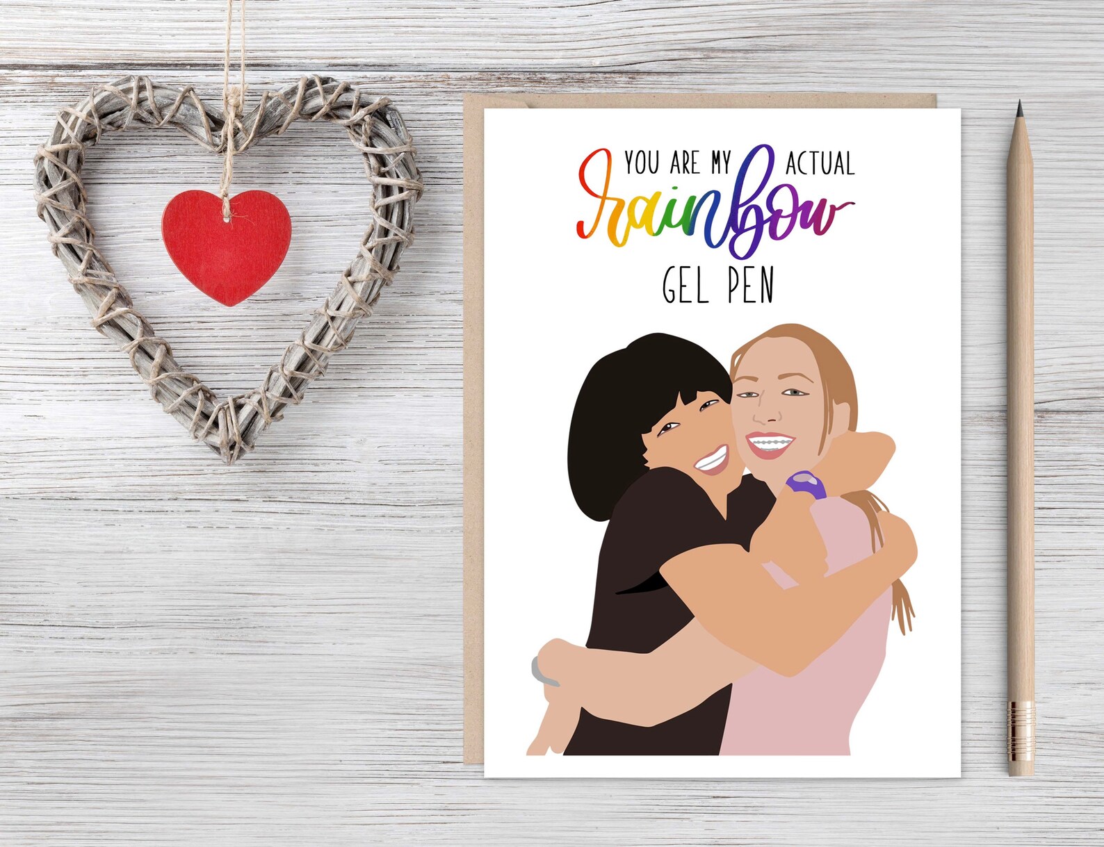 Erinn's take on a quote from Hulu's cringe-comedy, â€œPen15.â€