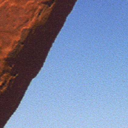 Matte Level 3 - Desert Photo