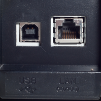 USB 2.0, Ethernet