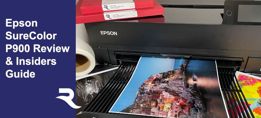 Epson P900 Review & Insiders Guide - Red River Paper