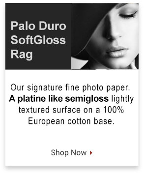 Palo Duro SoftGloss Rag
