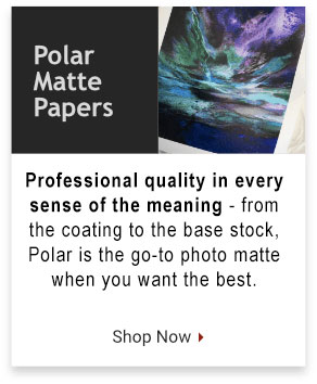Polar Matte Papers