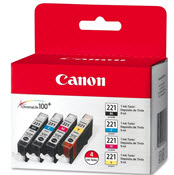 Canon inkjet cartridges inks available at Red River Paper