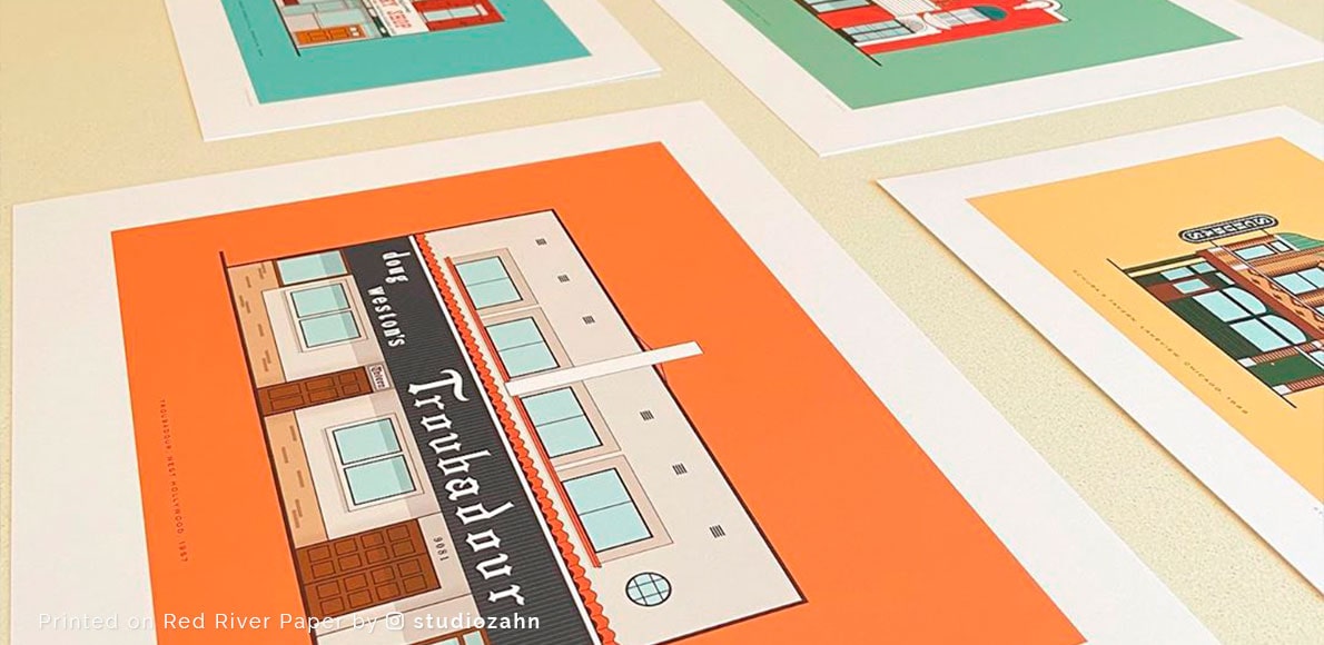 Premium Inkjet Photo Papers by Red River Paper