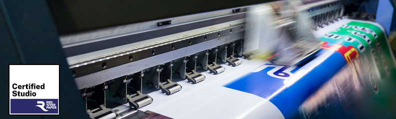 Red River Paper Certified Studio Program Information