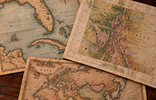 Best Paper for Map Printing