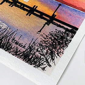 Hanji Photo Fine Art Paper