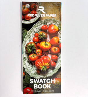 Red River Swatch Book