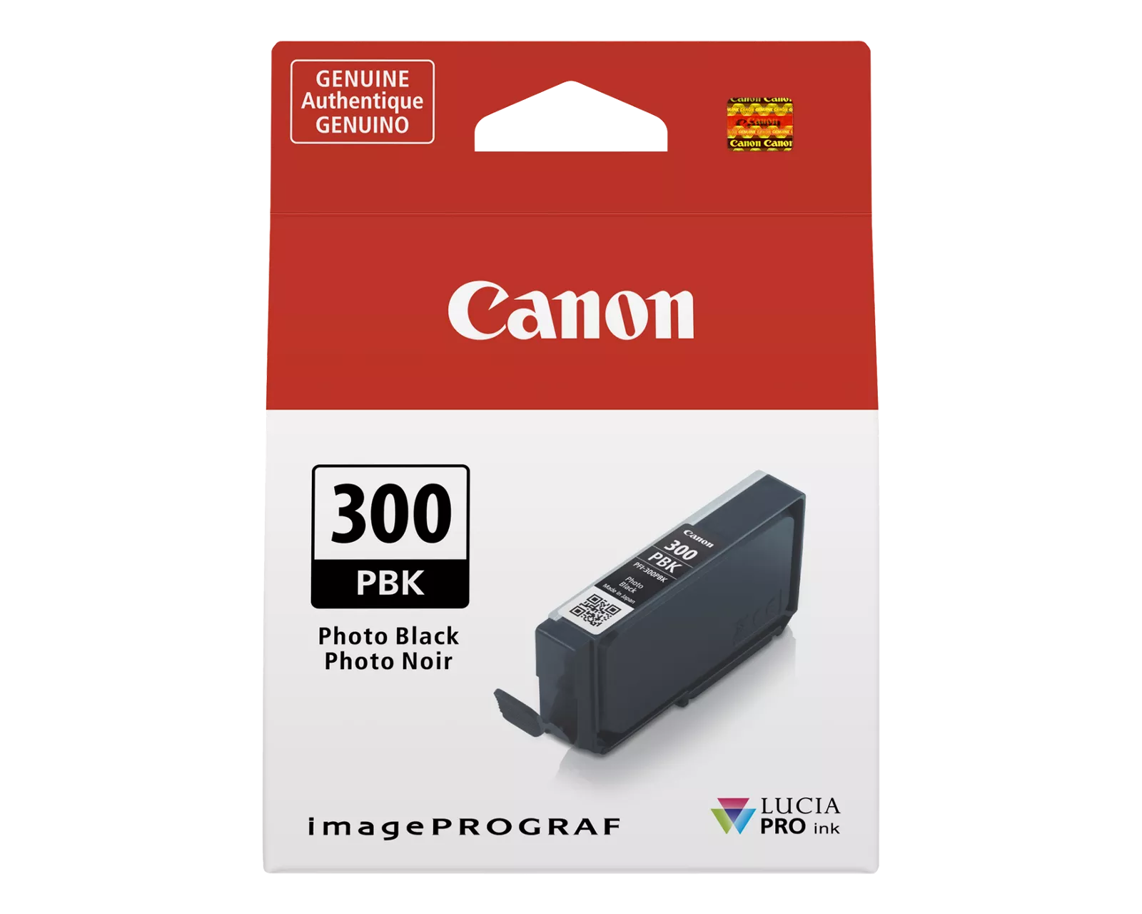Photo Black Canon PRO-300 (PBK)