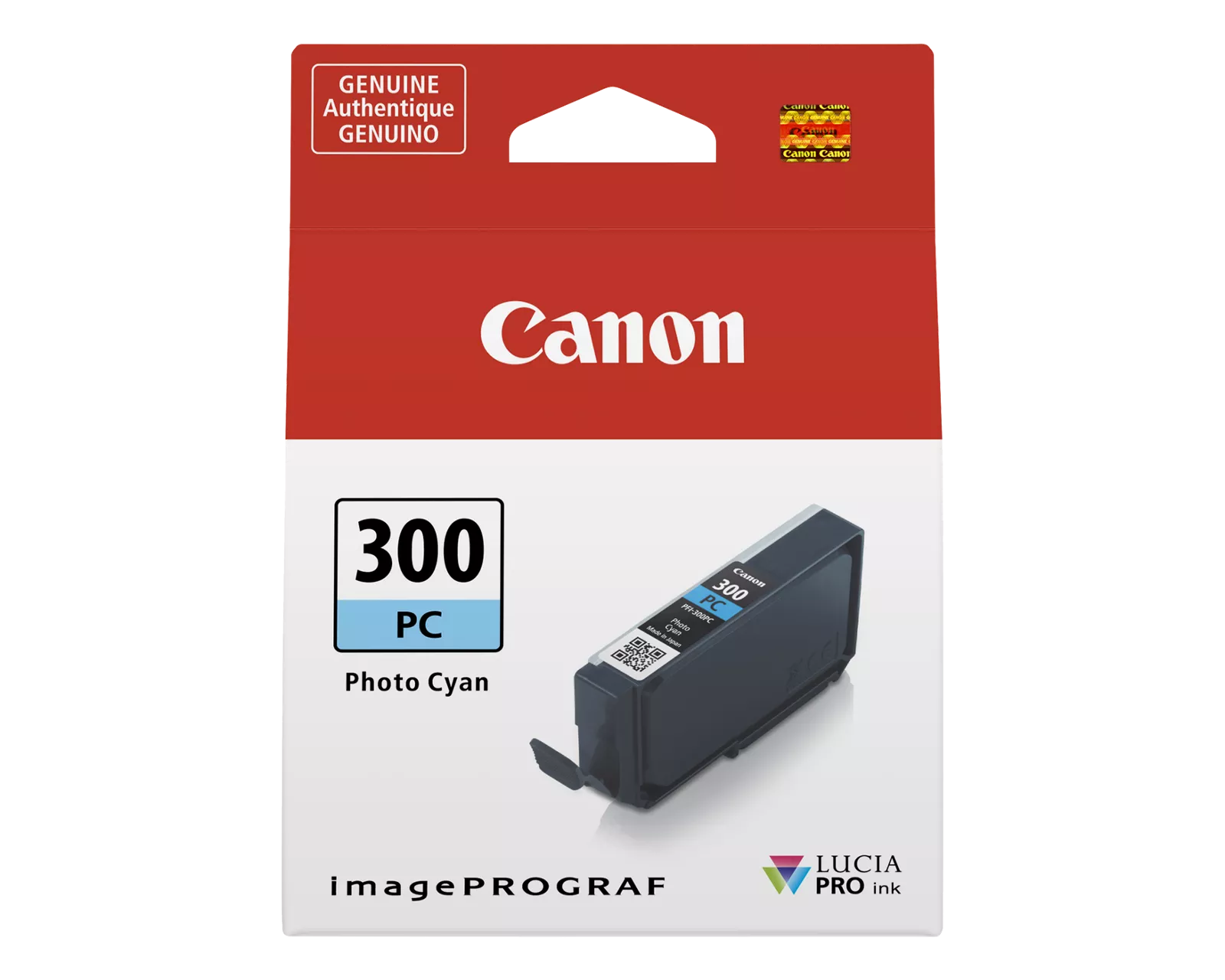Photo Cyan Canon PRO-300 (PC)