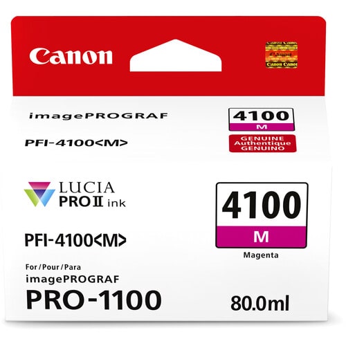 Magenta Canon PRO-1100 (M)