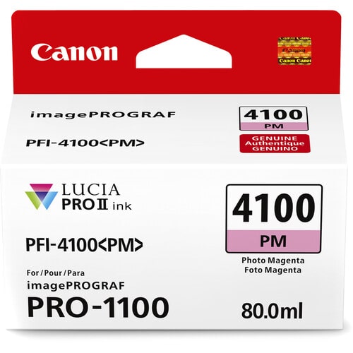 Photo Magenta Canon PRO-1100 (PM)
