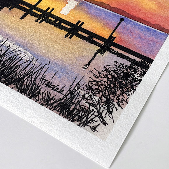 Baram Hanji Photo Art Paper 17x22 25 Sheets